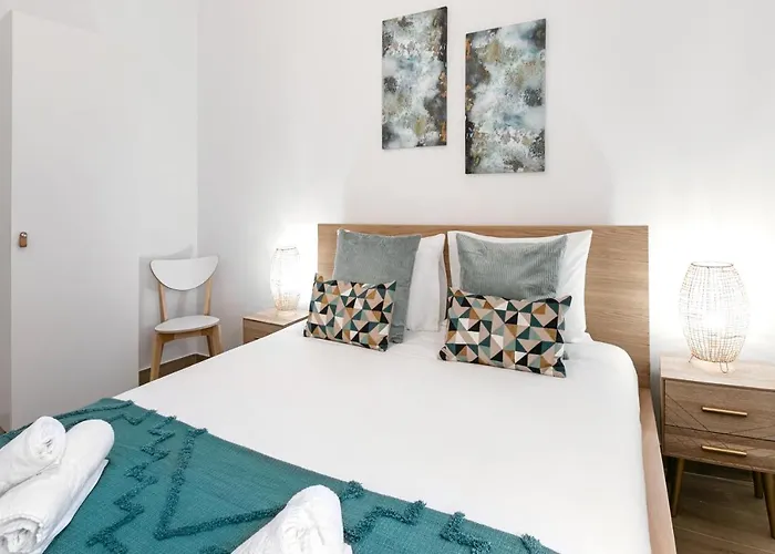 Soul Appartement Nazaré